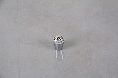 Меблева ручка Giusti РГ 191 WPO633.017.KR02 хром глянсовий