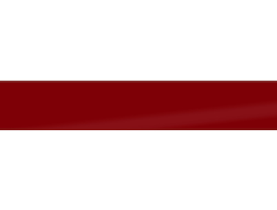 Меблева крайка ABS Rehau 23/1.3 мм Бургундський 76393 глянець