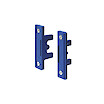 Cверлильный кондуктор BlueJig для сверлений в передней панели Hettich Multitech (51425)