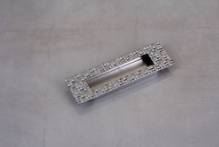 Ручка мебельная Falso Stile РК-345 коллекции Glamour