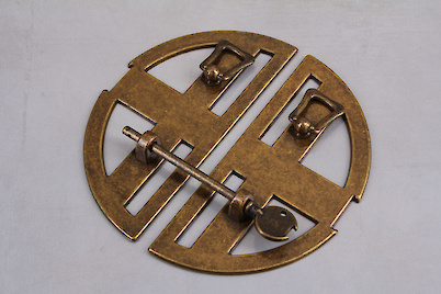 Меблева ручка Falso Stile РК-348