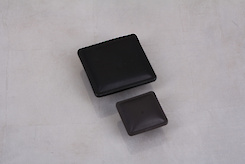 Ручки мебельные Falso Stile коллекции Leather