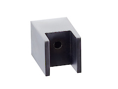 Ручка мебельная Falso Stile РК-364 ножка хром матовый