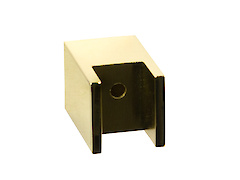 Ручка меблева Falso Stile РК-364 ніжка золото глянець