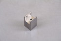 Ручка мебельная Falso Stile РК-365 ножка никель