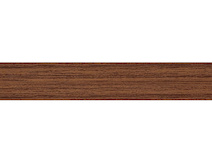 Меблева крайка ПВХ Rehau 22/0.45 мм 9620 Горіх темний