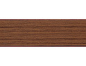 Меблева крайка ПВХ Rehau 45/2 мм 9620 Горіх темний