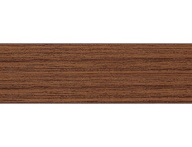 Меблева крайка ПВХ Rehau 45/2 мм 9620 Горіх темний