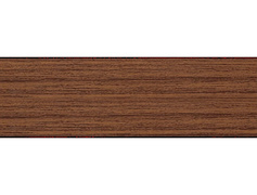 Меблева крайка ПВХ Rehau 45/2 мм 9620 Горіх темний