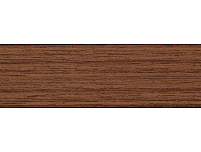 Меблева крайка ПВХ Rehau 45/2 мм 9620 Горіх темний