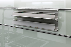 Полиця-ніж для фольги до настінної системи Zobal