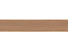 Меблева крайка ПВХ Rehau 22/0.45 мм 8818 Бронзове дерево
