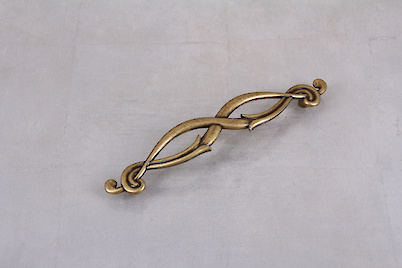 Мебельная ручка Giusti РГ 192 WMN634.128.00D1 старое золото