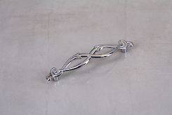 Меблева ручка Giusti РГ 196 WMN634.096.0002 хром глянсовий