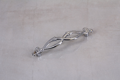 Меблева ручка Giusti РГ 196 WMN634.096.0002 хром глянсовий