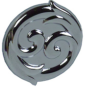 Меблева ручка Giusti РГ 197 WPO634.031.0002 хром глянсовий