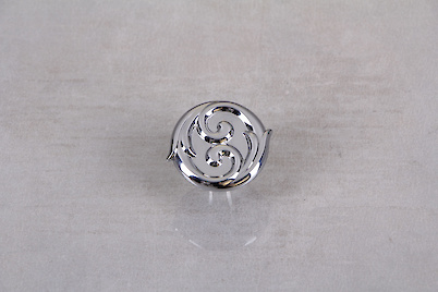 Меблева ручка Giusti РГ 197 WPO634.031.0002 хром глянсовий