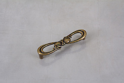 Мебельная ручка Giusti РГ  205 WMN636.096.00D1 старое золото