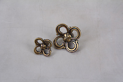 Мебельная ручка Giusti РГ  206 WPO636.045.00D1 старое золото