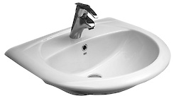 Умывальник в ванную комнату Serel 60x51/6834