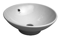 Умывальник в ванную комнату Serel d45/200A