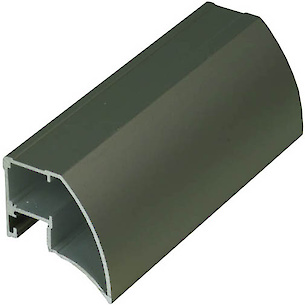 Л ПВ 5,5м Куяльник інокс (профіль вертікальний)