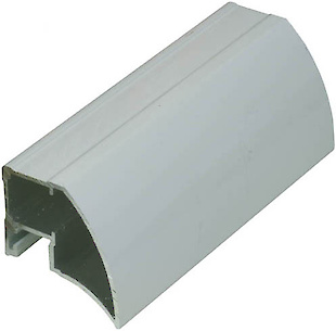 Л ПВ 5,5м Куяльник білий (профіль вертикальний)