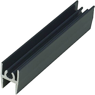 Л ПГ верхній 5,5м антрацит (профіль горизонтальний)