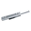 Напрямна Hettich Quadro 25 часткового висування з системою Push to open L=450 мм, ДСП 16мм, ліва