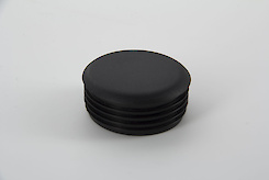 П'ятка SL кругла D=60 поз 14 чорний