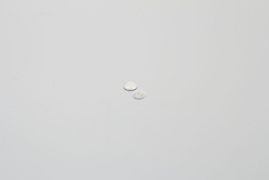 Заглушка до кріпильного гвинта Scilm біла