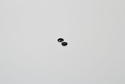 Заглушка до кріпильного гвинта Scilm чорна