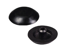 Заглушка до кріпильного гвинта Scilm чорна