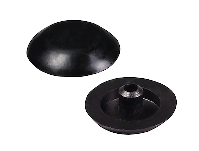 Заглушка до кріпильного гвинта Scilm чорна