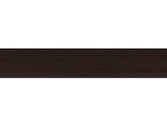 Меблева крайка ПВХ Rehau 22/0.45 мм 302Е Дуб Ферара чорно-коричневий