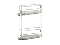 Карго в верхний модуль 2-х уровневое боковое Vibo