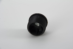 Муфта JRL кругла D=40 поз 24 чорна