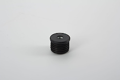 Муфта JRL кругла D=40 поз 24 чорна