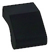 Меблева ручка Falso Stile РК-391 чорний BRUSH