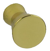 Мебельная ручка Falso Stile РК-417 глянцевое золото