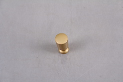 Меблева ручка Falso Stile РК-419 матове золото