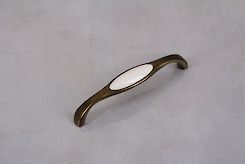 Ручка мебельная Falso Stile РК-428 коллекции Porcellana