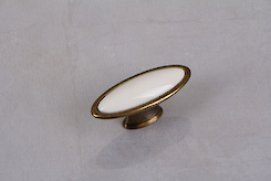 Ручка мебельная Falso Stile РК-429 коллекции Porcellana