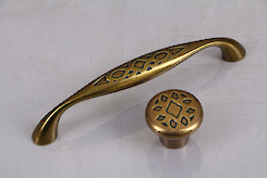 Меблеві ручки Falso Stile колекції Country