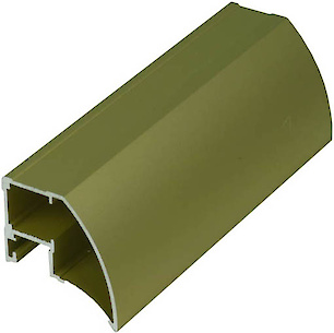 Л ПВ 5,1м Куяльник золото (профіль вертикальний)