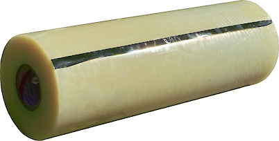 Пленка противоосколочная для стекол и зеркал 0,6x200м