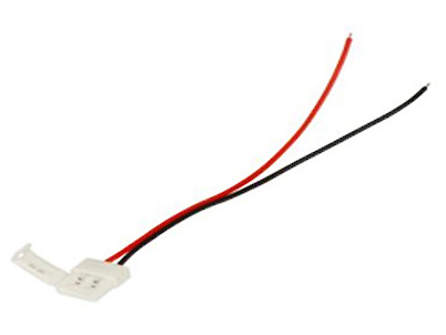 О Коннектор лента-БП 5050, 10 mm