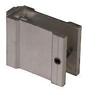 З'єднувальне кріплення до алюмінієвої труби 50х30