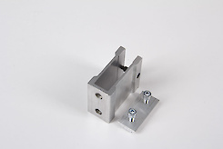 З'єднувальне кріплення до алюмінієвої труби 50х30