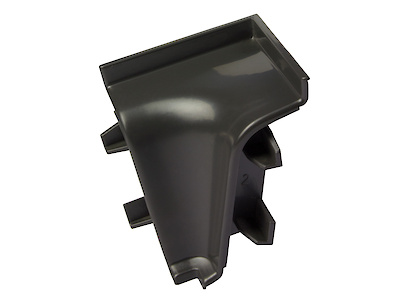 Р угол внутр. 90° WAP118 темно-серый (Гранит исп.)